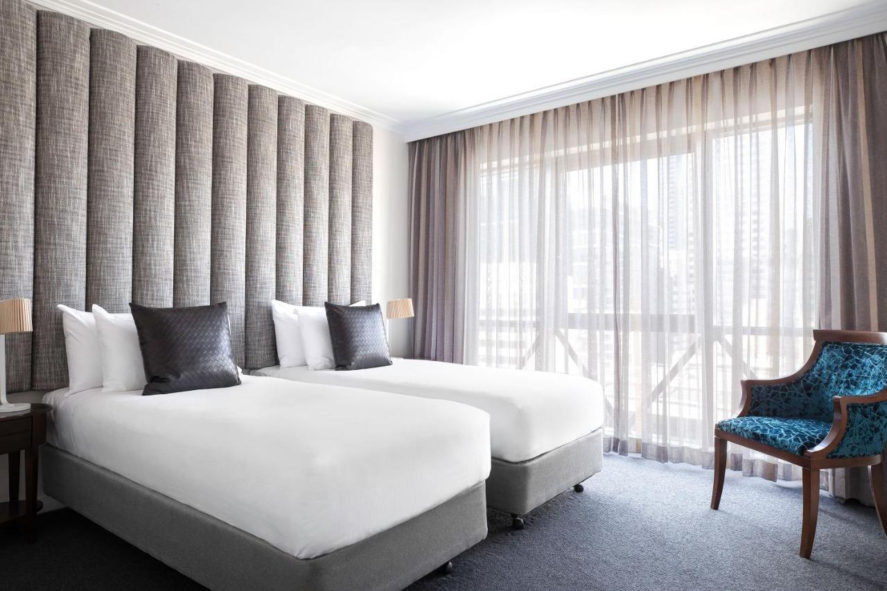 Mantra On Russell Aparthotel Melbourne Exterior photo